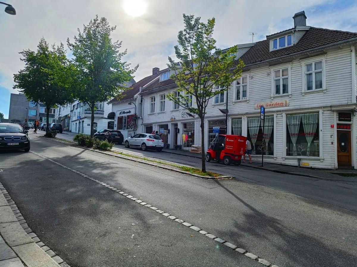Apartment Right In The Centre *